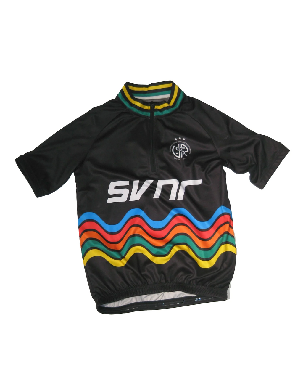 Severnature x Voodoo - Lightweight Cycling Jersey