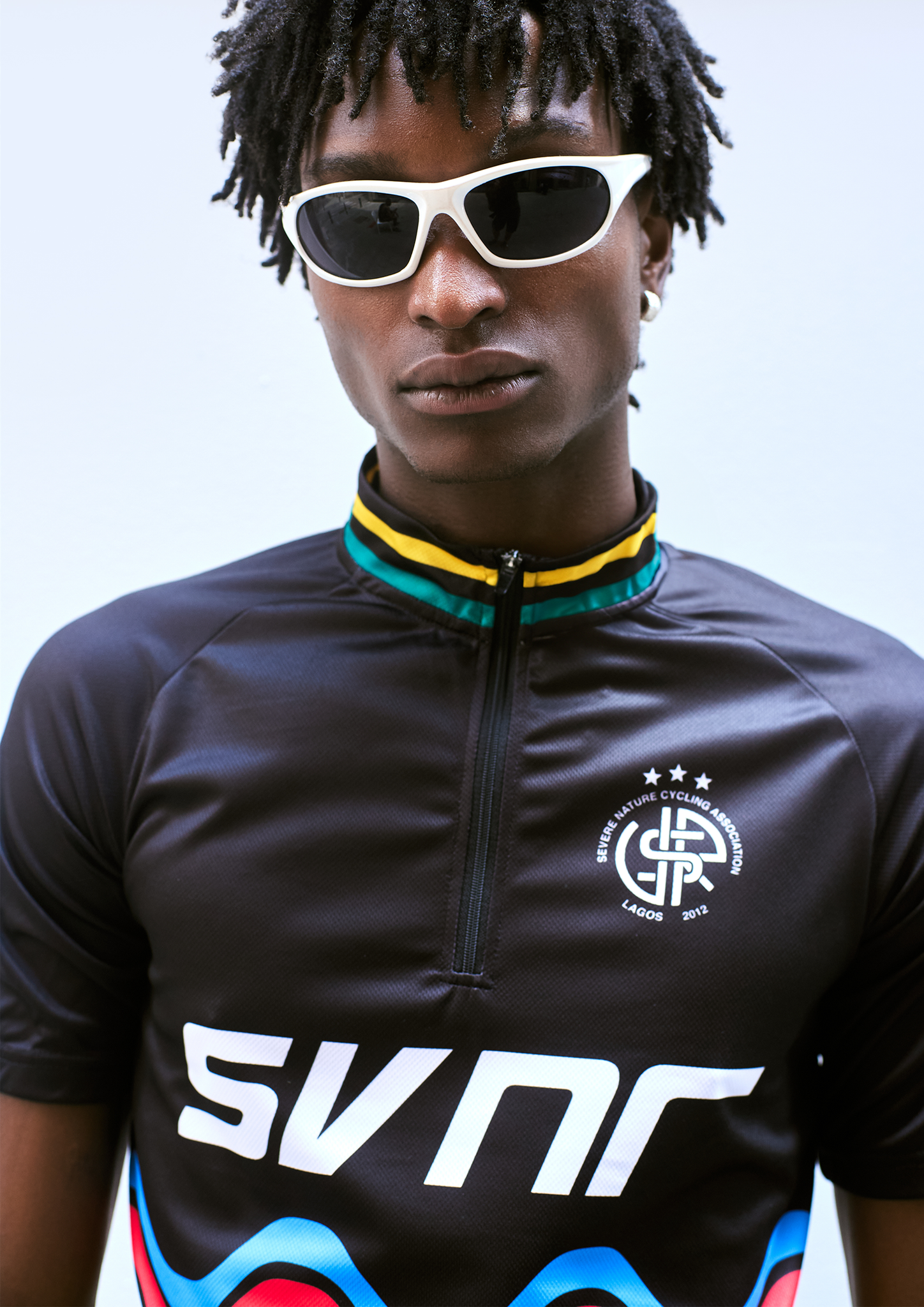 Severnature x Voodoo - Lightweight Cycling Jersey