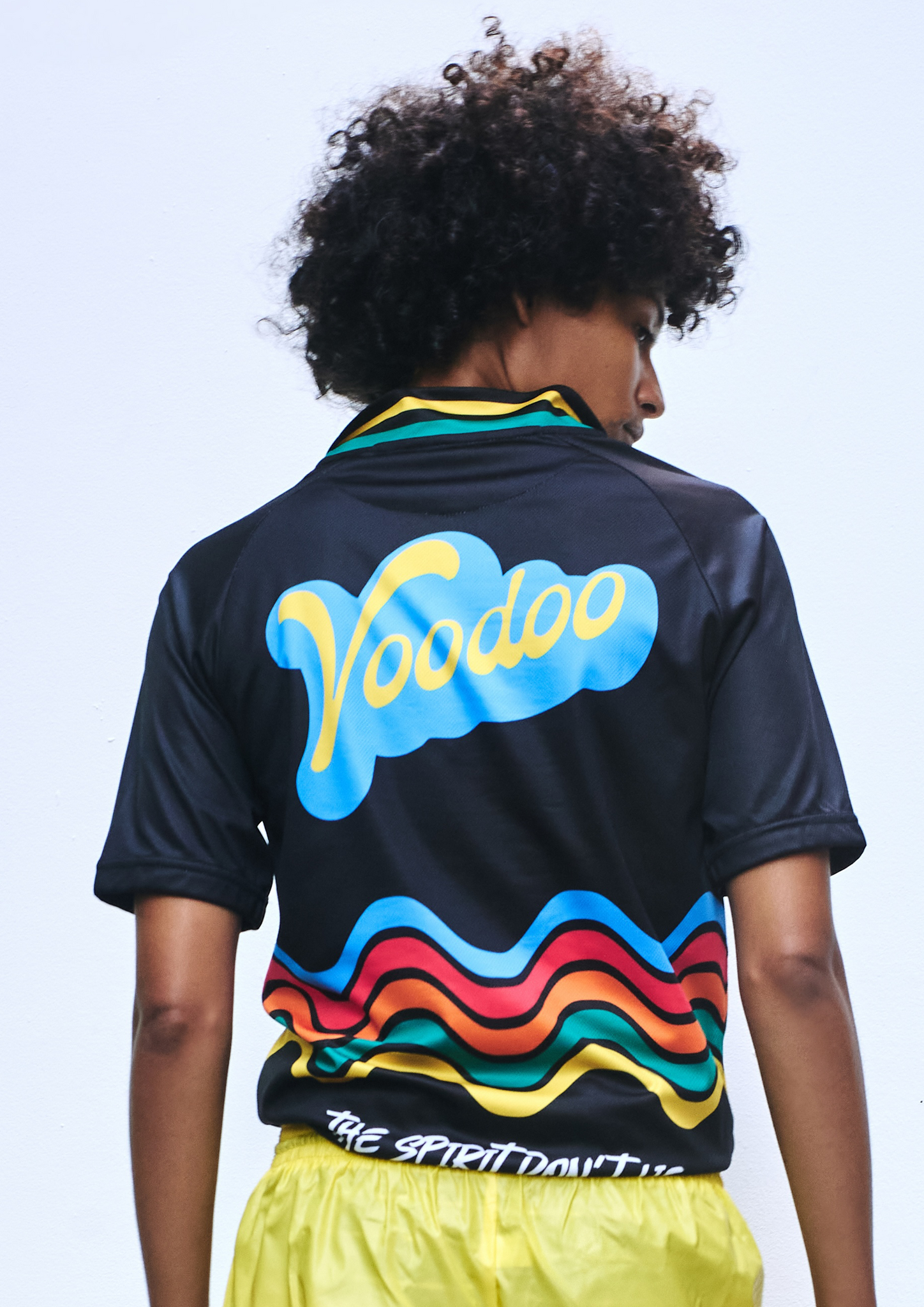 Severnature x Voodoo - Lightweight Cycling Jersey
