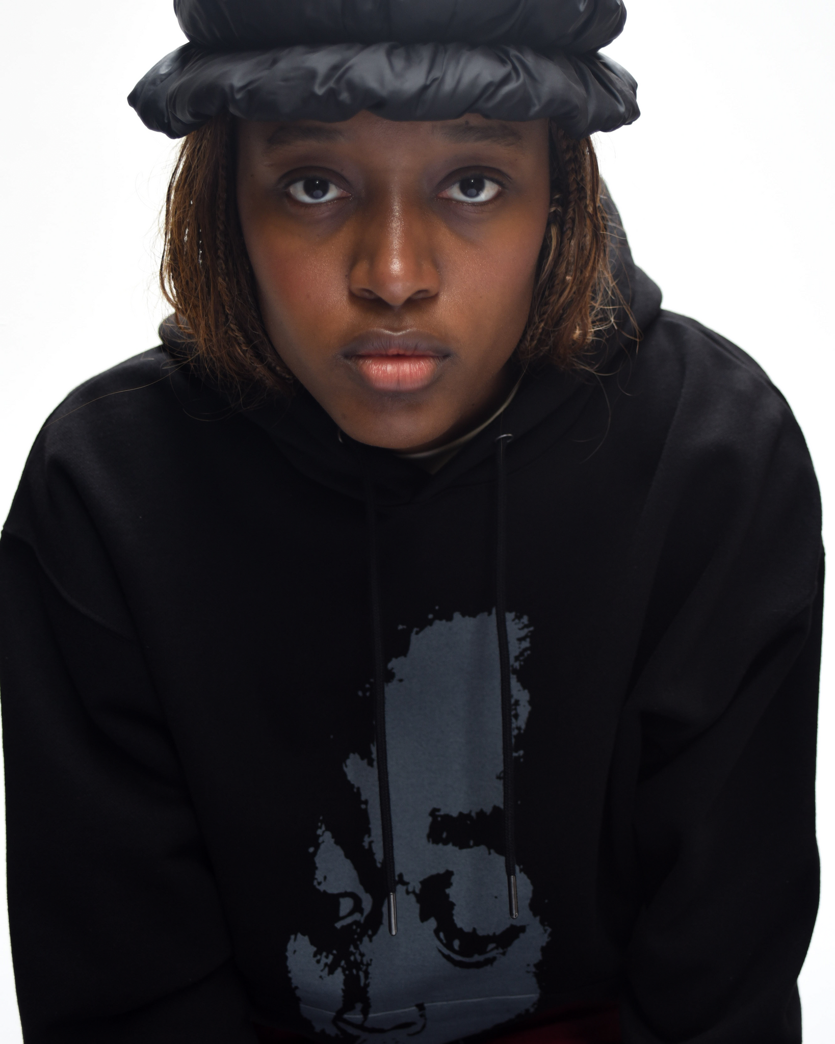 Wekafore x Daily Paper Fela Kuti Hoodie