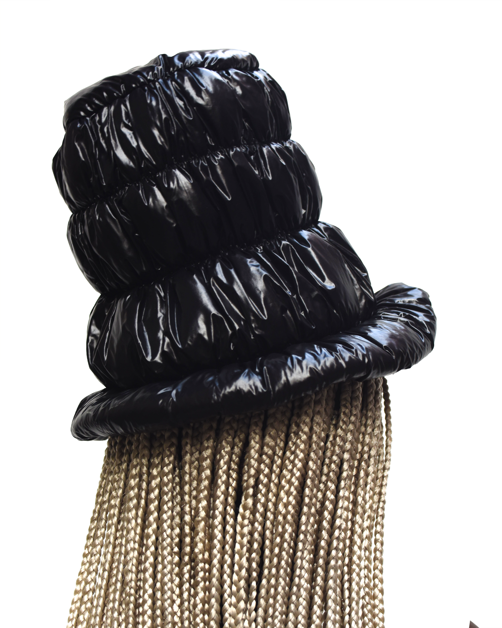 The Magician's Hat - Jet Black