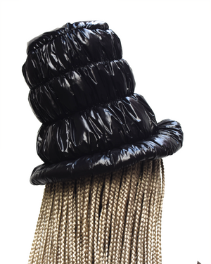 The Magician's Hat - Jet Black