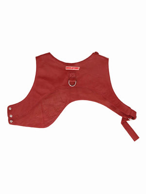 Spirit 003 Napa Gilet - Burgundy